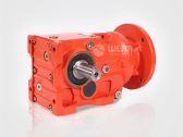 Hộp số giảm tốc Helical WUMA WK37-WK187